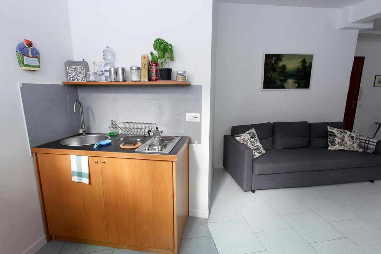Il San Filippo Apartment Nápoles Exterior foto