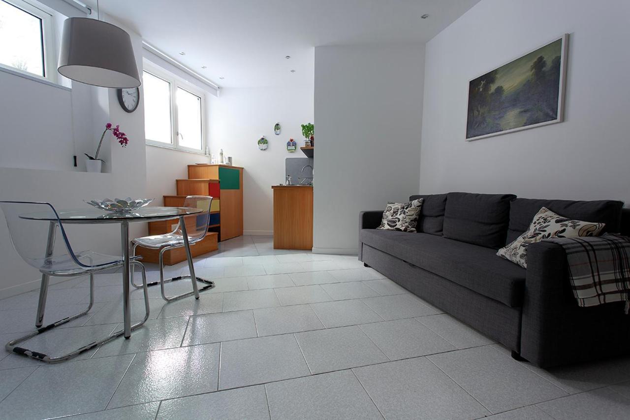Il San Filippo Apartment Nápoles Exterior foto